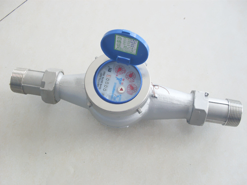 32 lian xiang E stainless steel water meter