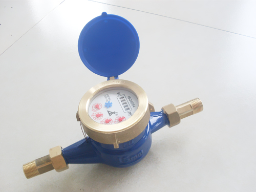 15 neutral mode all the copper water meter