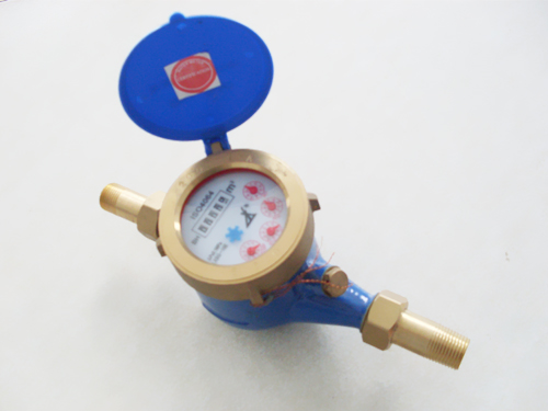 15 all neutral copper diversion dry water meter